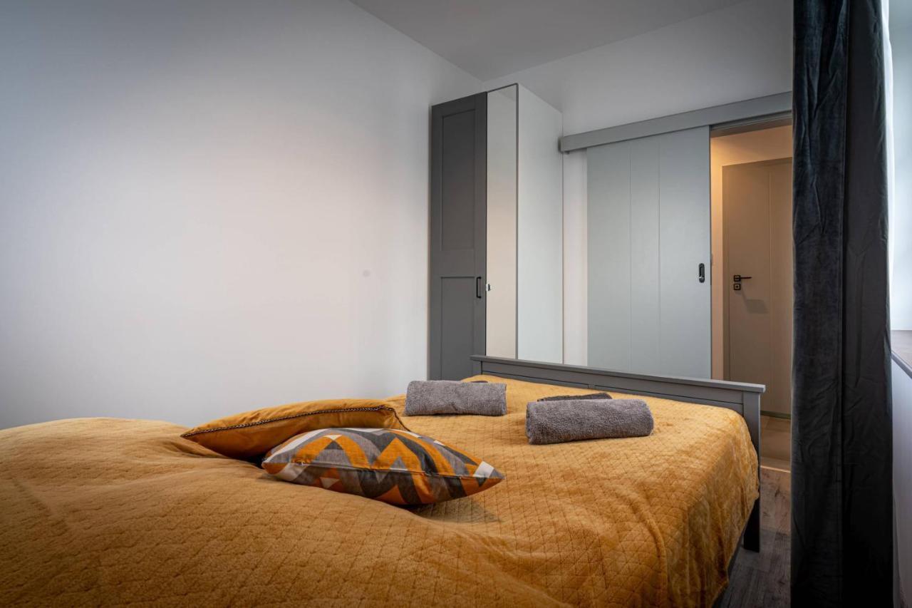 Apartamenty Ustronne Lisciasta Exterior foto