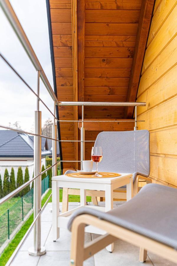 Apartamenty Ustronne Lisciasta Exterior foto